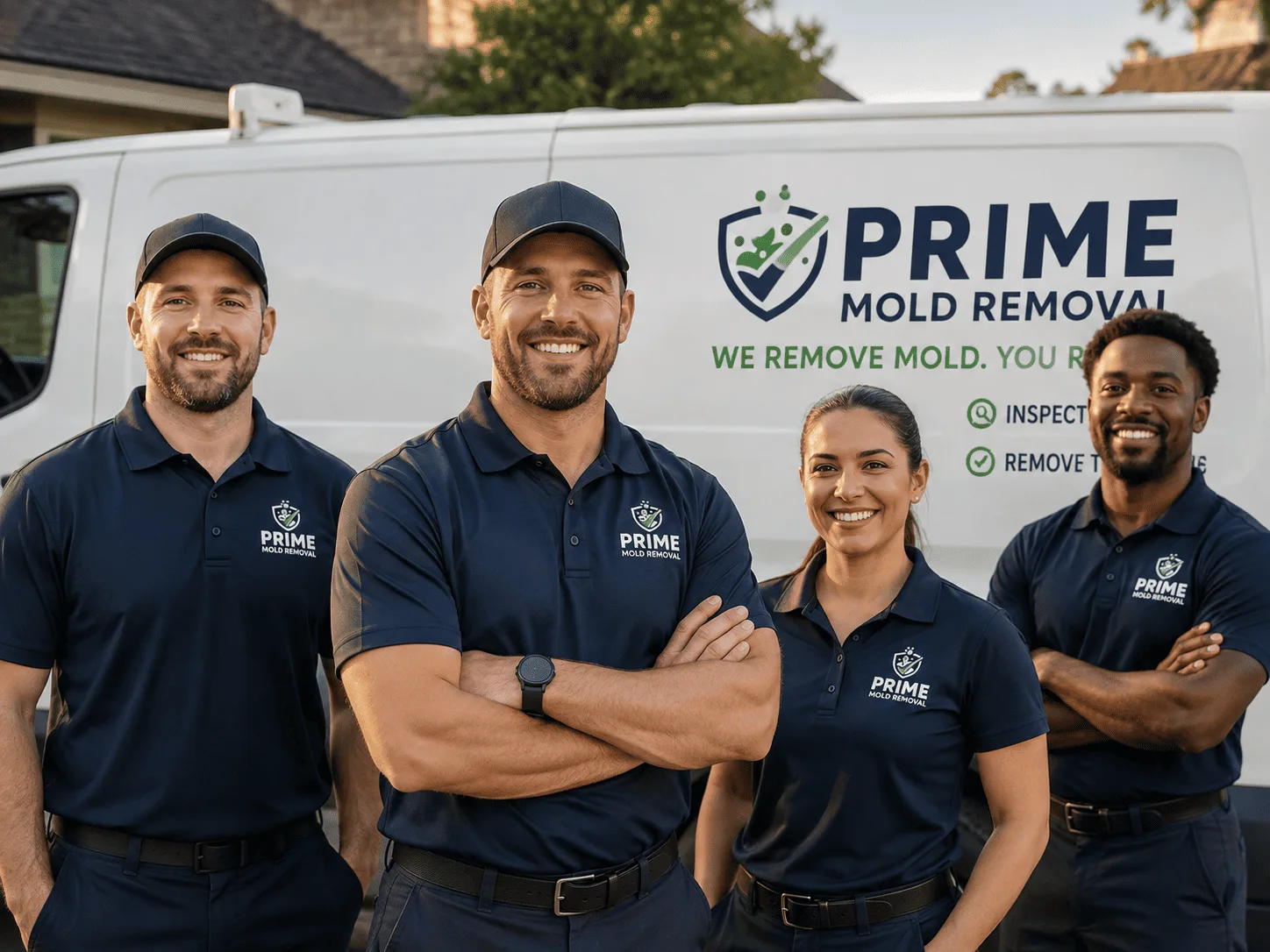 Mold Inspection in Woodruff, WI near me